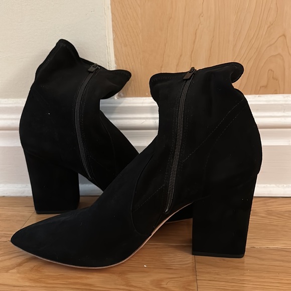 Loeffler Randall, Isla Booties - 9.5, new condition - Picture 3 of 10